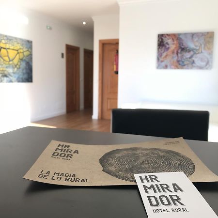 מלון Canillas de Albaida Hr Mirador מראה חיצוני תמונה
