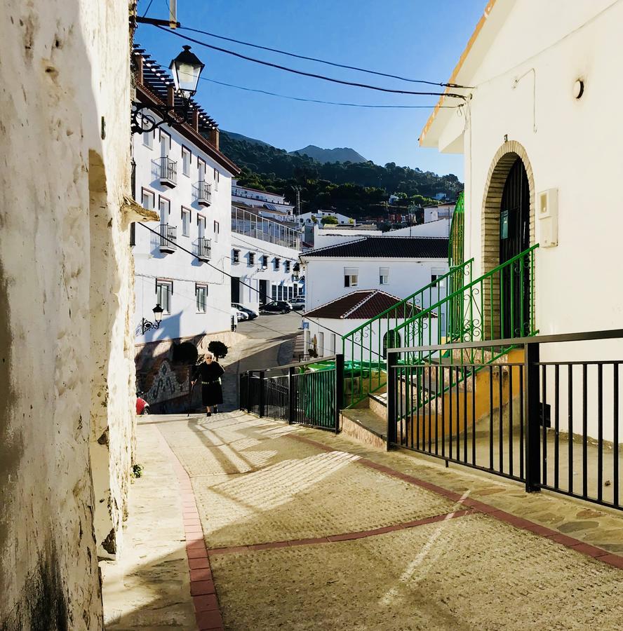 מלון Canillas de Albaida Hr Mirador מראה חיצוני תמונה
