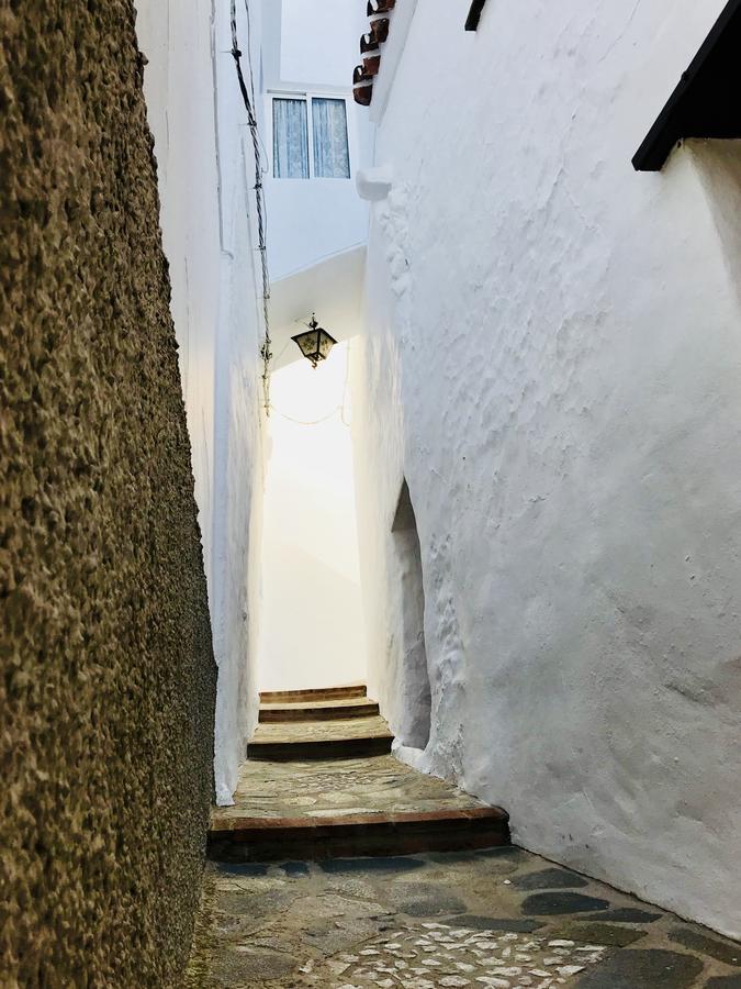 מלון Canillas de Albaida Hr Mirador מראה חיצוני תמונה