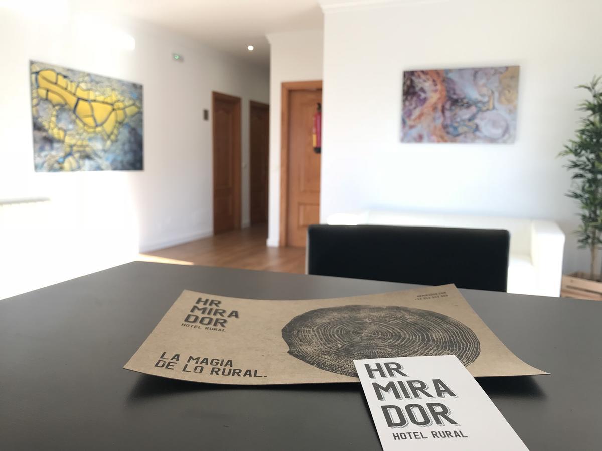מלון Canillas de Albaida Hr Mirador מראה חיצוני תמונה